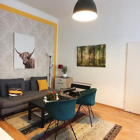 Stylish, Central 2-Room Flat Near Augarten Wien Ngoại thất bức ảnh