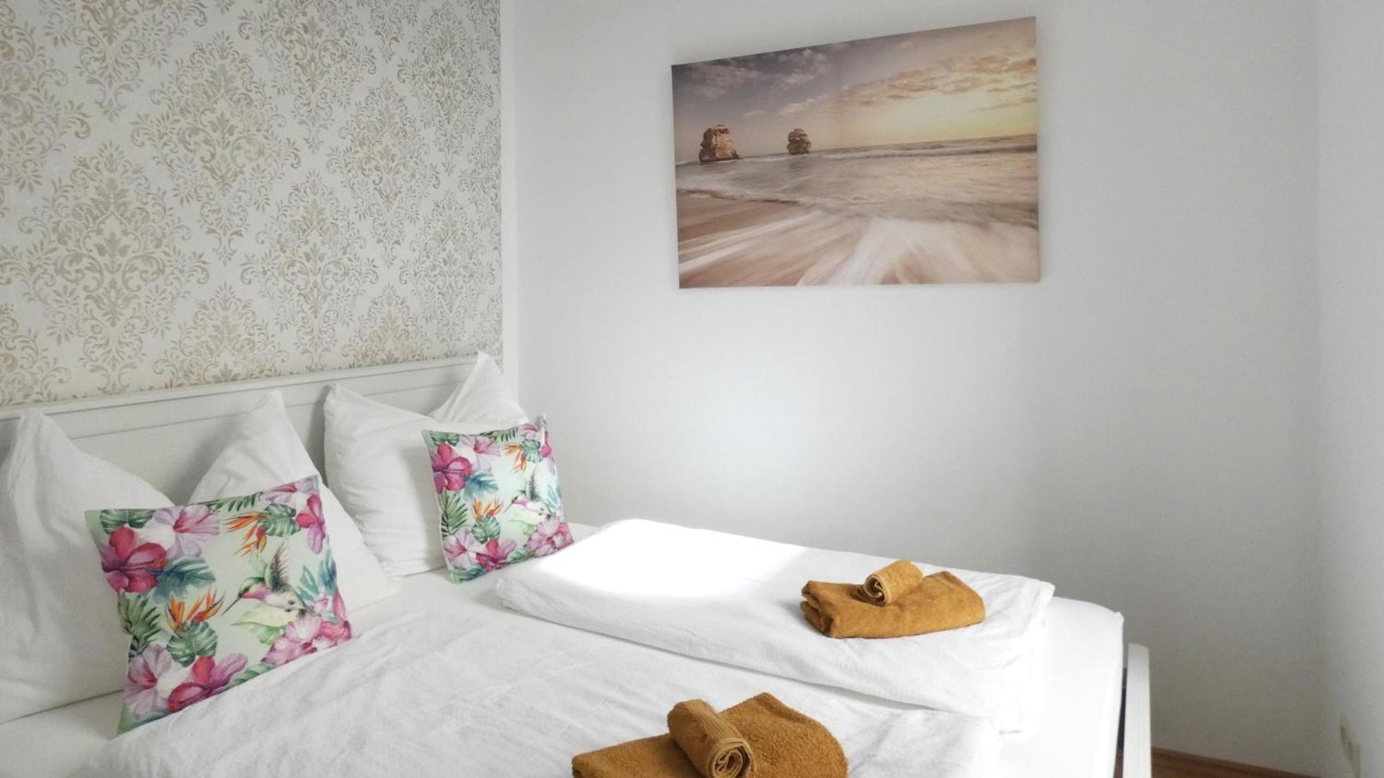 Stylish, Central 2-Room Flat Near Augarten Wien Ngoại thất bức ảnh