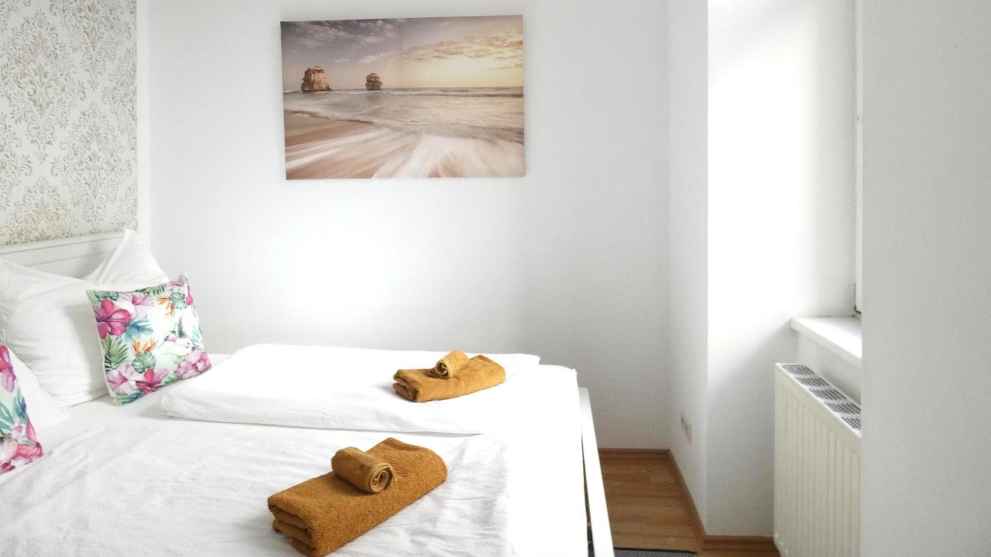 Stylish, Central 2-Room Flat Near Augarten Wien Ngoại thất bức ảnh