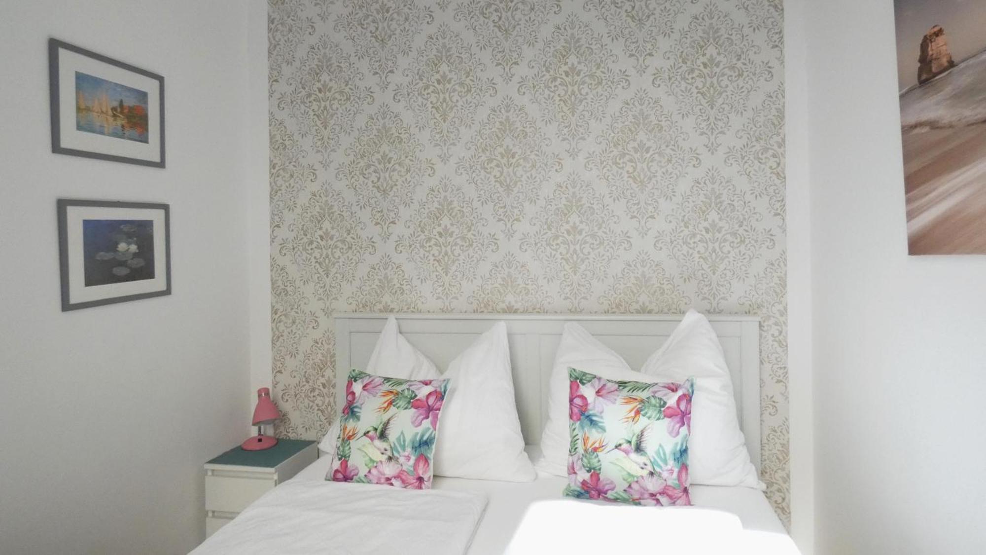 Stylish, Central 2-Room Flat Near Augarten Wien Ngoại thất bức ảnh