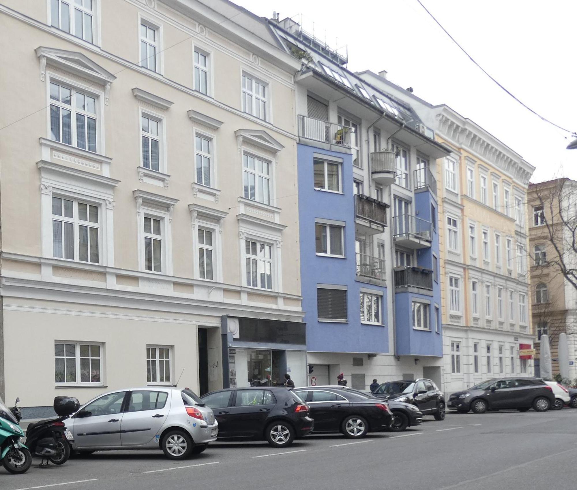 Stylish, Central 2-Room Flat Near Augarten Wien Ngoại thất bức ảnh